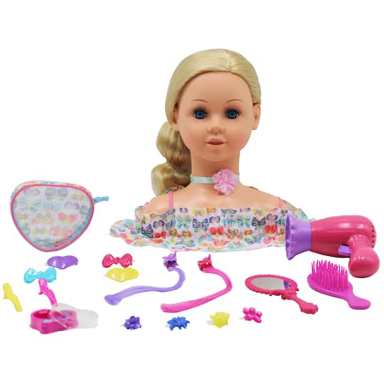 Dream Collection Hair Styling Set